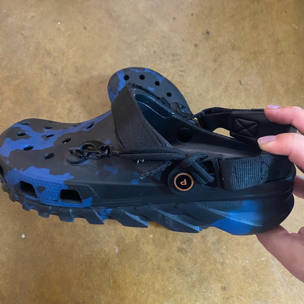 Post Malone Crocs (RARE) - Picture 3 of 4